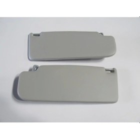 Resim Skoda Fabıa- 07/15 Güneşlik Sağ/sol Set 2 Parça Oem No: 3b0857551am2f4 