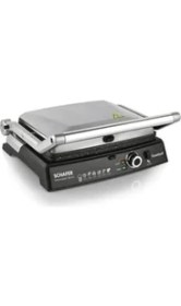 Resim Esmo Home Schäfer Concept Grıll Tost Makinesi 1 Prç. Inox 