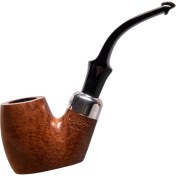 Resim Peterson Premier Smooth 304 Filtresiz Akrilik Saplı Pipo 