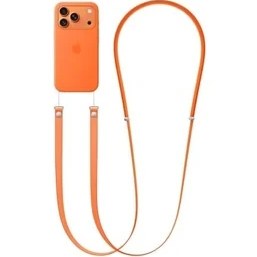 Resim Crossbody Telefon Askısı, Ayarlanabilir Çapraz Omuz Kayışı 
