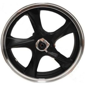 Resim 60272 12" Ön Jant Alüminyum - 3 Tekerlekli Kasalı Model - E-bıke 