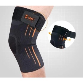 Resim Xhltd 3D Diz Brace Pad Spor Basınç Kemer Için Artrit Destek Voleybol Guard Eklemleri Basketbol Patella Guard Koruyucu 2pc | Elbow & Amp;dizlik (Yurt Dışından) 