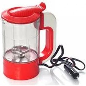 Resim Lunaev 24 V Otomatik Araç Oto Kettle Su Isıtıcısı Çakmaklık Fişli 