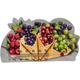 Resim Hediye Bahçesi Mıknatıslı Mutfak Termometresi 