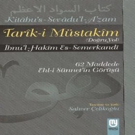 Resim LTG Nova Tarık-I Müstakim Doğru Yol - Sevad-I A'zam Tercümesi 