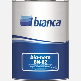 Resim Bianca 0,75 L Bia-Nem Nem Önleyici Boya 