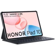Resim Honor Pad 10 Wi-Fi 12.1" + Klavyeli Kılıf | 256 GB 8 GB Gri 