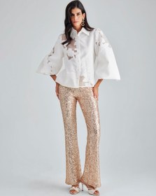Resim VIOLA PANTS - Gold / M 