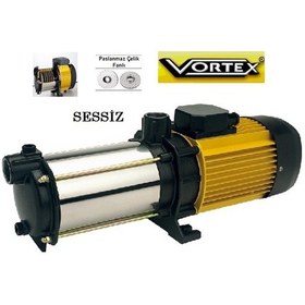 Resim Vkp S S 7 Serisi Yatay Milli Hidrofor Pompa Vkp Ss 7-05 M 