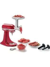 Resim Kitchenaid Metal Gıda Öğütücü Aksesuarı-5KSMMGA 