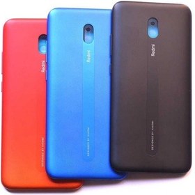 Resim Xiaomi Redmi 8A Arka Kapak Pil Batarya Kapağı 