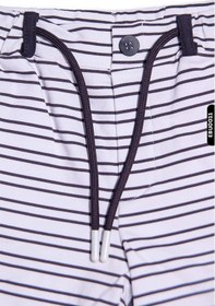 Resim Xo Kids Erkek Bebek Çzigili Şort 9 Ay - 2 Yaş 62602 Ekru - Gri 