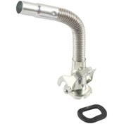 Resim Suntek Çelik Borulu Yağ Dökme Aparatı Yakıt Ve Diğer 2,79 Cm 