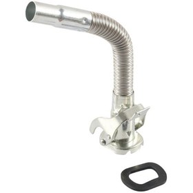 Resim Suntek Çelik Borulu Yağ Dökme Aparatı Yakıt Ve Diğer 2,79 Cm 