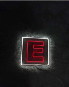 Resim Eczane Neon Led Tabela Renkli 