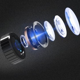 Resim Megafox Teknoloji G06B 3D Sanal Gerçeklik Gözlüğü 