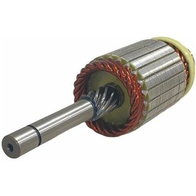 Resim 12v Marş Kollektörü Hıtachı Tipi ters Jeneratör N11.1365 