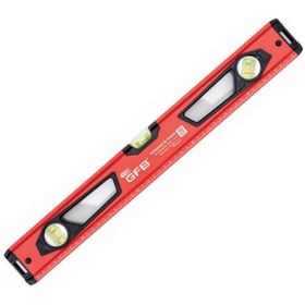 Resim Kırmızı Su Terazi Mıknatıslı Pro 40cm -10241 