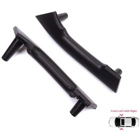 Resim Renault Master 3 Nv400 Interstar Movano B İçin Ön Kapı Kolçak Set 