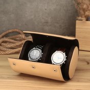 Resim Onywatch Gerçek Deri Saat Saklama Kutusu Hublot Kutusu Tag Heuer Kutusu 
