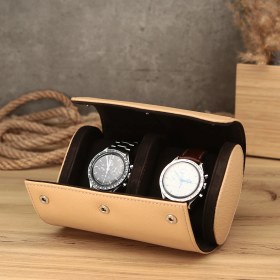 Resim Onywatch Gerçek Deri Saat Saklama Kutusu Hublot Kutusu Tag Heuer Kutusu 