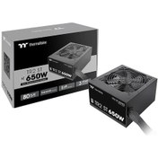 Resim Thermaltake TR2 ST 80+ 650W Güç Kaynağı 
