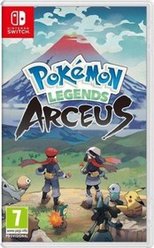 Resim Pokemon Legends Arceus Switch Oyun 