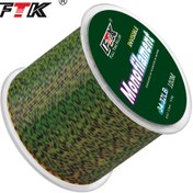 Resim 120M/131Yard Spot Balıkçılık Hattı, Naylon Monofilament Süper Güçlü Anti-ısırma Hassas Hat, Tatlısu Tuzlu Su Balıkçılık Aksesuarları 