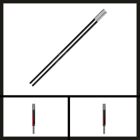 Resim Argeus 50*11 mm Fiber Çadır Çubuğu Polü-DIR.006 Dayanıklı Tasarım ve Su Geçirmez Özellikler 