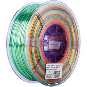 Resim eSun Esilk-pla Filament Gökkuşağı 