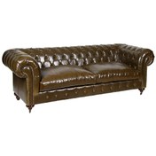 Resim 3A Mobilya Sunderland Chesterfield 230X90X80 CM 