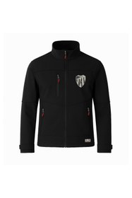 Resim Kocaelispor Lisanslı Softshell Mont Siyah 