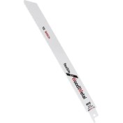 Resim Bosch S 1122 Hf Metal-Ahşap Için Esnek Tilki Kuyruğu Testere Ucu (1 Adet) 