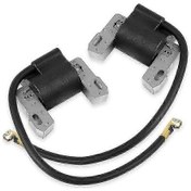 Resim Intek V-twin 18-22hp Motor Ateşleme Bobini 592846 2'li Paket 691060 Siyah'ın Yerini Alır 