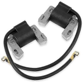 Resim Intek V-twin 18-22hp Motor Ateşleme Bobini 592846 2'li Paket 691060 Siyah'ın Yerini Alır 