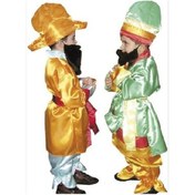 Resim Hacivat-Karagöz Kostümü İkili Tk. 