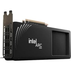 Resim Tech Butiq Intel Arc B580 12GB Gddr6 192BIT Limited Edition Ekran Karti 