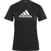 Resim Adidas W Bl T Siyah Kadın Kısa Kol T-Shirt 