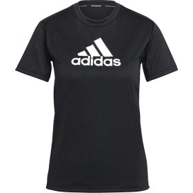 Resim Adidas W Bl T Siyah Kadın Kısa Kol T-Shirt 