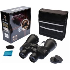 Resim 40x60 Wd2 Çift Göz Ayarlı Profesyonel El Dürbünü 1000m/50m Çok Renkli 