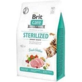Resim Brit Care Hipoalerjenik Sterilized Urinary Tahılsız Tavuklu Kısırlaştırılmış Kedi Maması 7 Kg - Kuru 