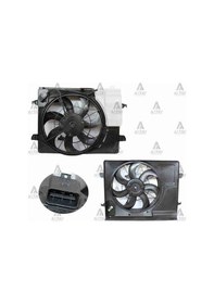 Resim MAHER 4940 Fan Radyatör Cerato 09-12 