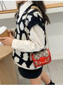 Resim Gotika Çocuk Minibag Mini 316566263 Kırmızı 