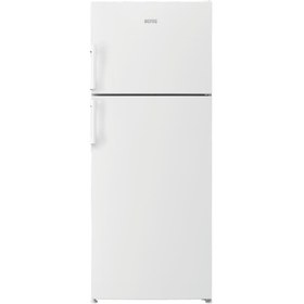 Resim Altus AL 345 B (379 Litre) Çift Kapılı Statik Buzdolabı 