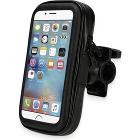 Resim Apera Ap-97 Motosiklet Pcx ve Bisiklet Telefon Tutucu 