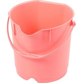 Resim Fbk Gıda Sınıfı Renk Kodlu Kova 9 Lt. - Pembe 