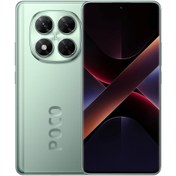 Resim Xiaomi Poco X7 YD | 512 GB 12 GB Yeşil 