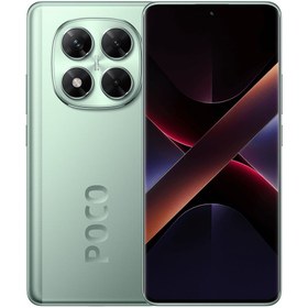 Resim Xiaomi Poco X7 YD | 512 GB 12 GB Yeşil 