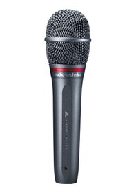 Resim Audio Technica Ae4100 Kardioid Dinamik Vokal Mikrofonu 