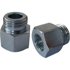 Resim Cup Cub Hyena Musluk Rekoru Iç 12-1 mm Dış 16-1,5 Mm(Tane) Öm 